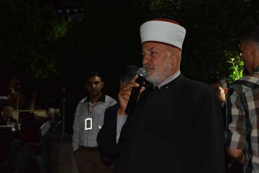 رمضان 2016-جنين: منظمة تطوع تنظم افطارا خيريا وامسية للايتام